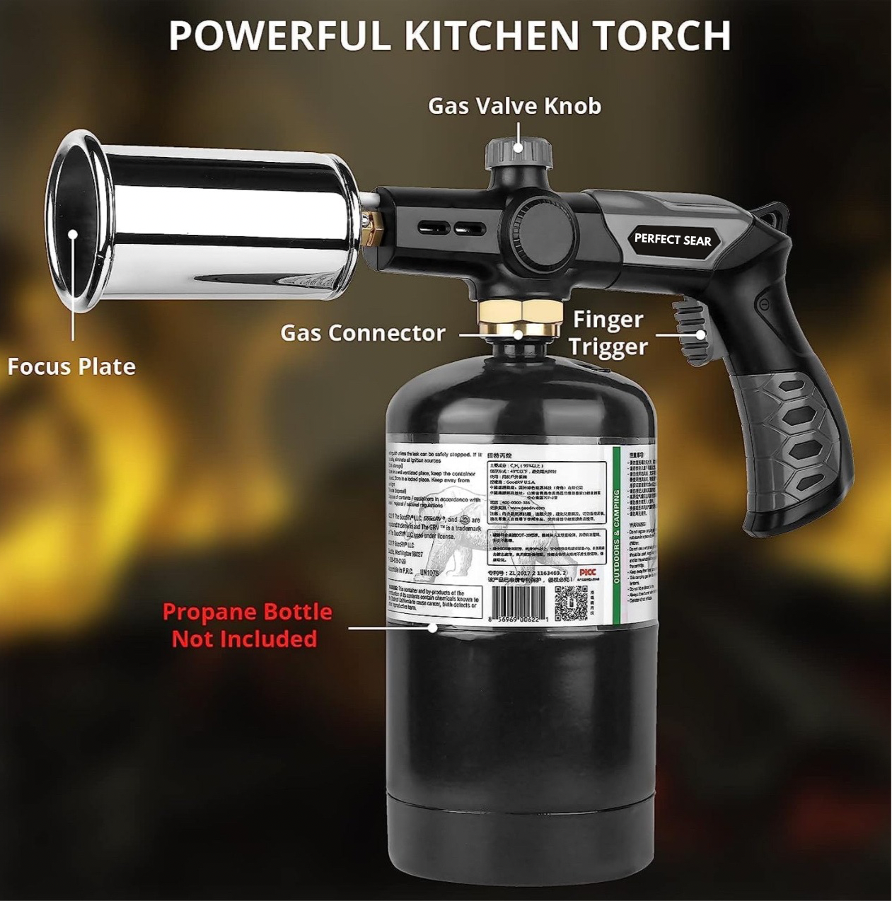 Perfect Sear (NO Giveaway entries)
